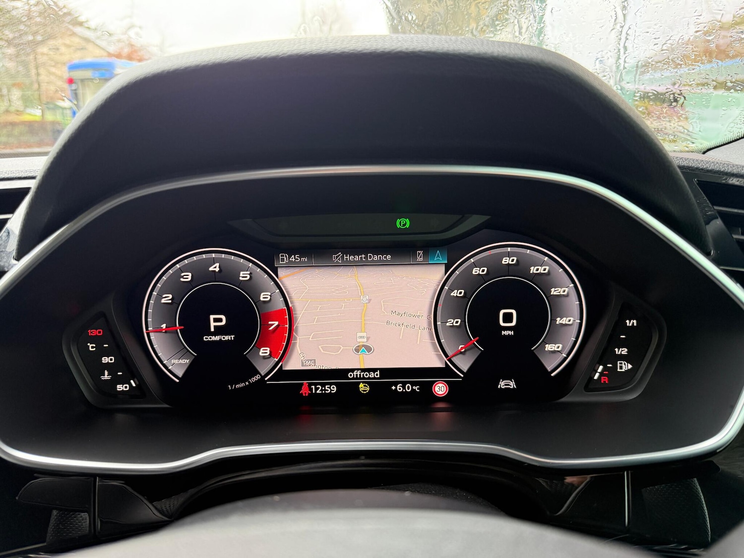 Used Audi Q3 2020 for sale - 77440173: Photo 3