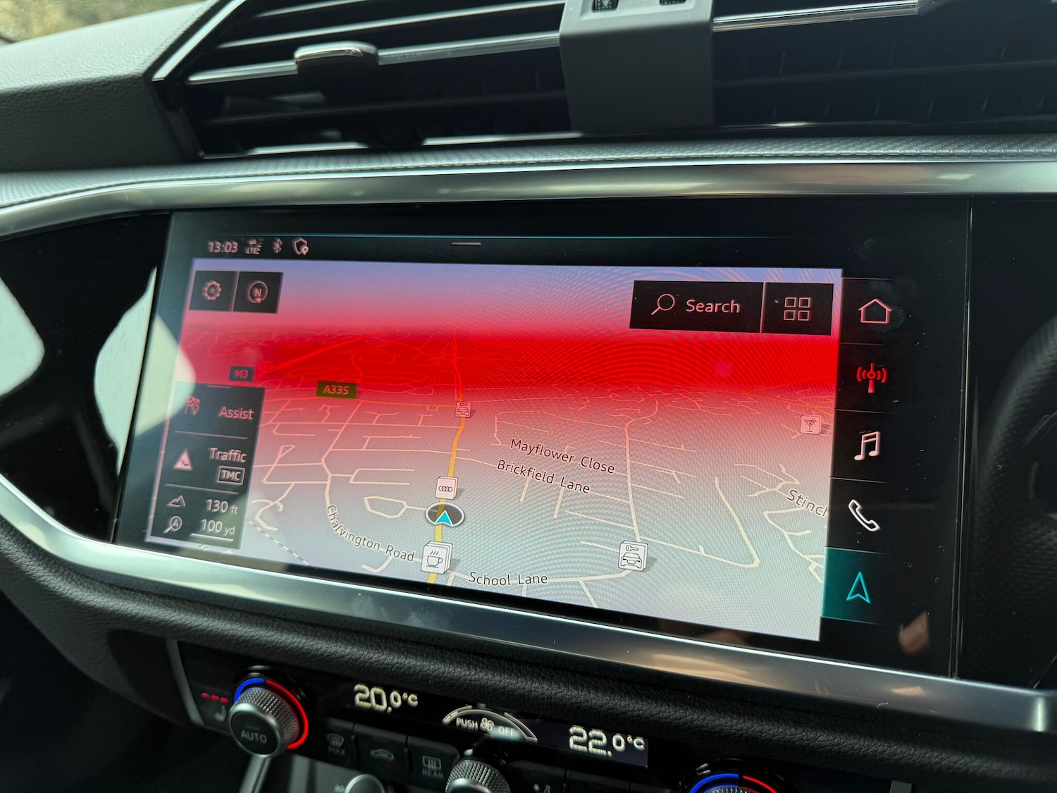 Used Audi Q3 2020 for sale - 77440173: Photo 4