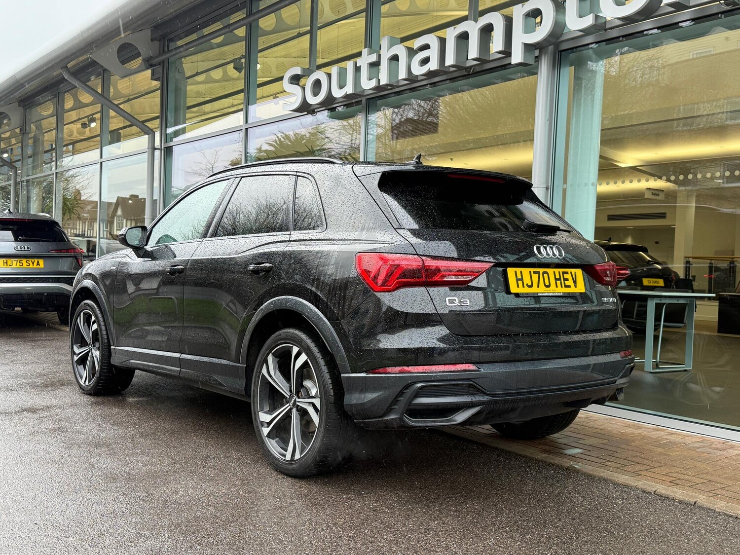 Used Audi Q3 2020 for sale - 77440173: Photo 52