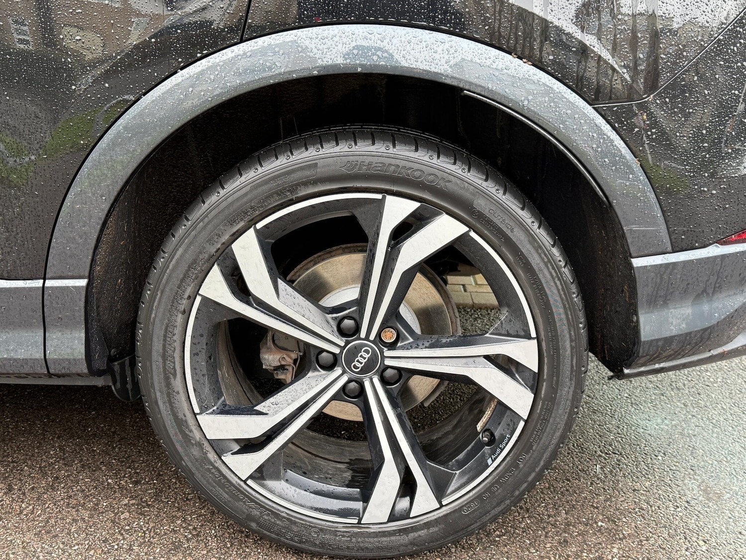 Used Audi Q3 2020 for sale - 77440173: Photo 53