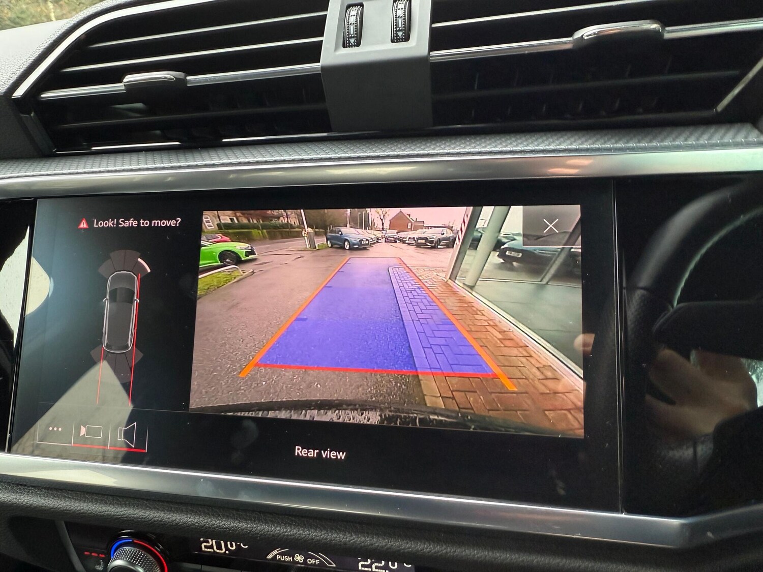 Used Audi Q3 2020 for sale - 77440173: Photo 68