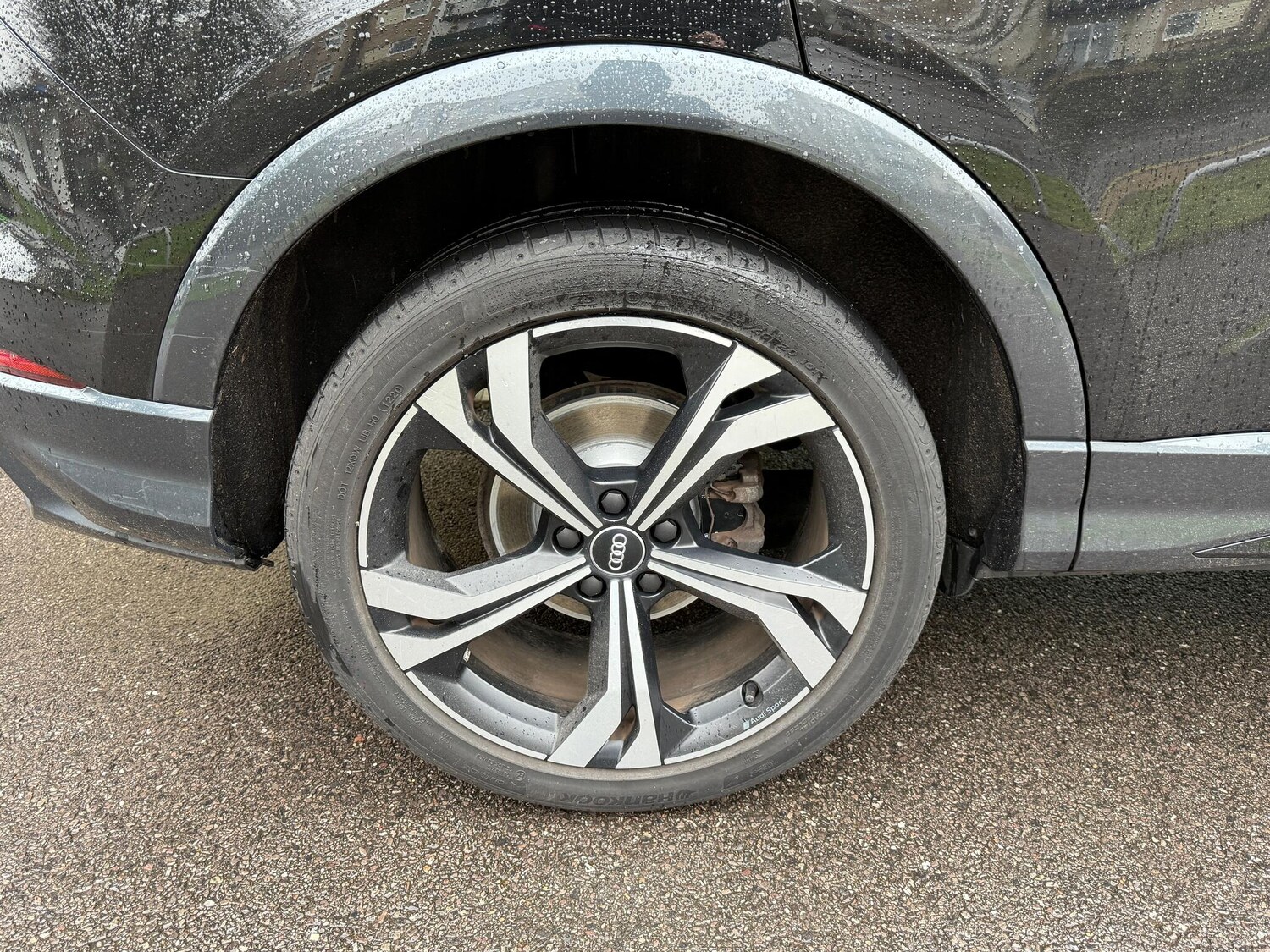 Used Audi Q3 2020 for sale - 77440173: Photo 71