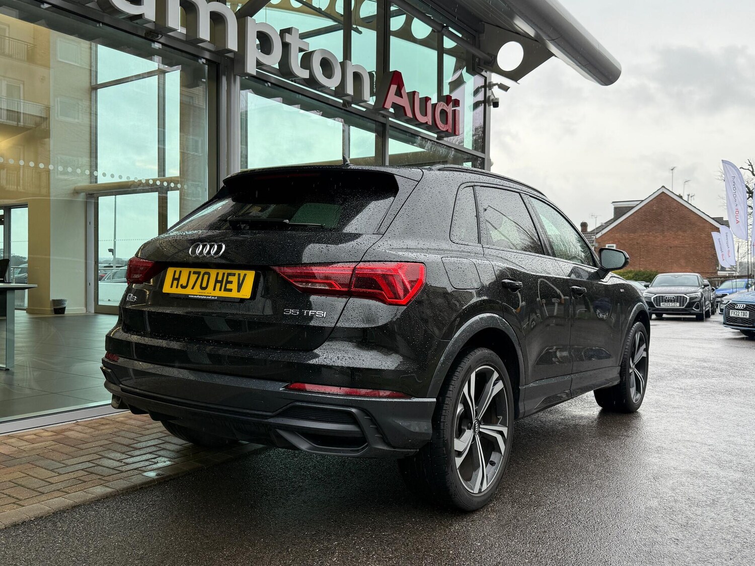 Used Audi Q3 2020 for sale - 77440173: Photo 72