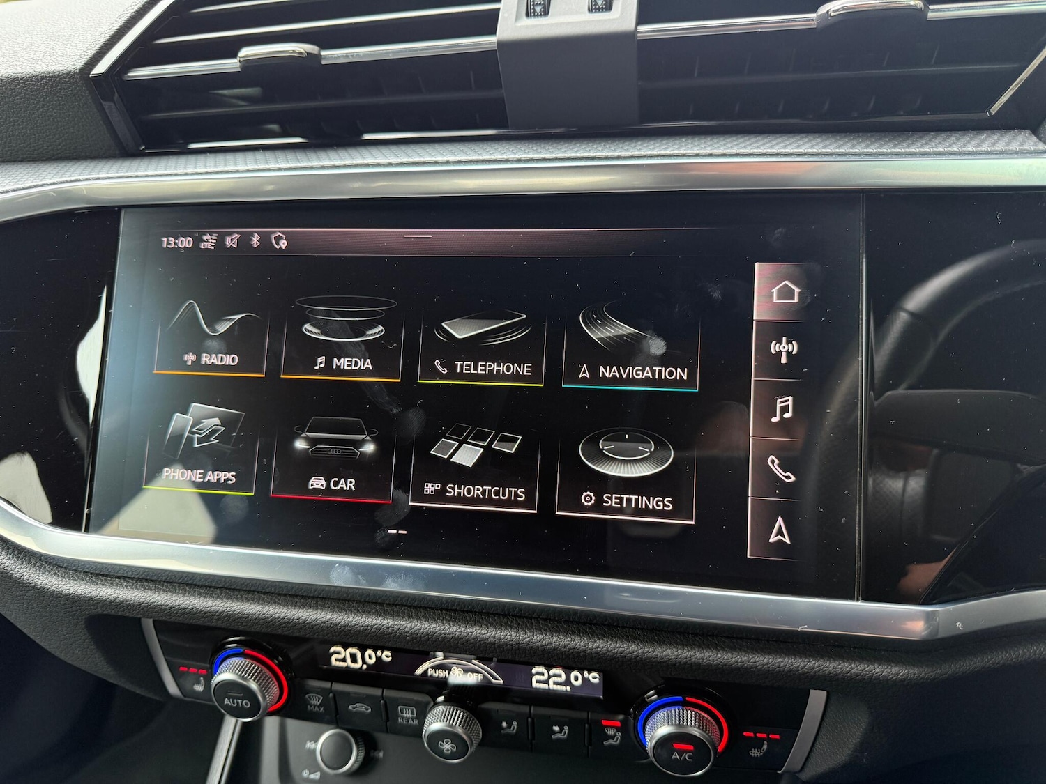 Used Audi Q3 2020 for sale - 77440173: Photo 9