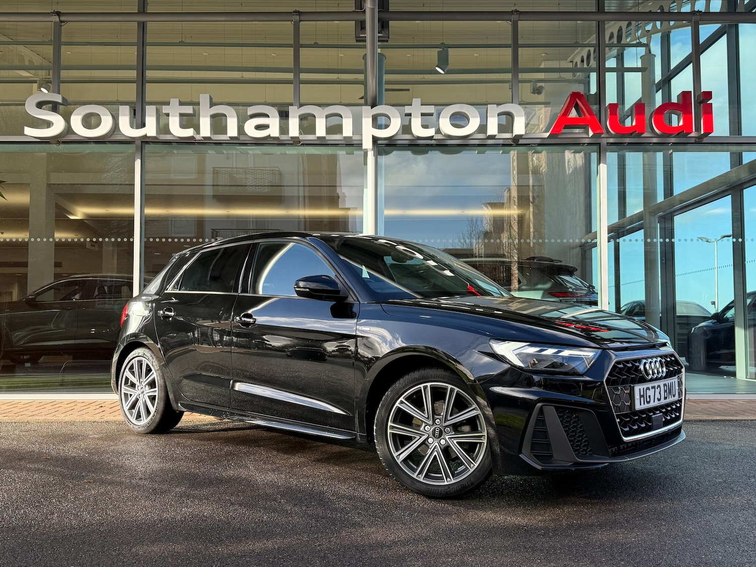 Used Audi A1 2023 for sale - 76781433: Photo 1
