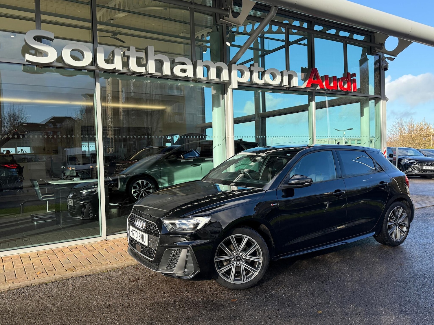 Used Audi A1 2023 for sale - 76781433: Photo 53