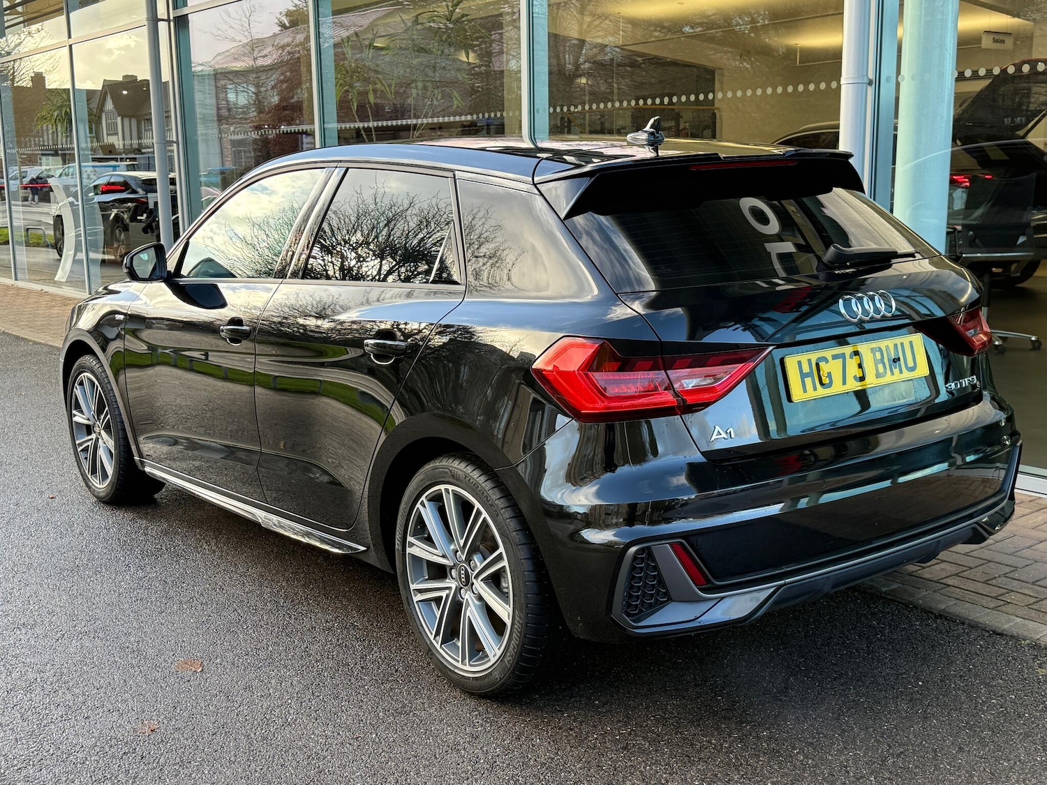 Used Audi A1 2023 for sale - 76781433: Photo 6