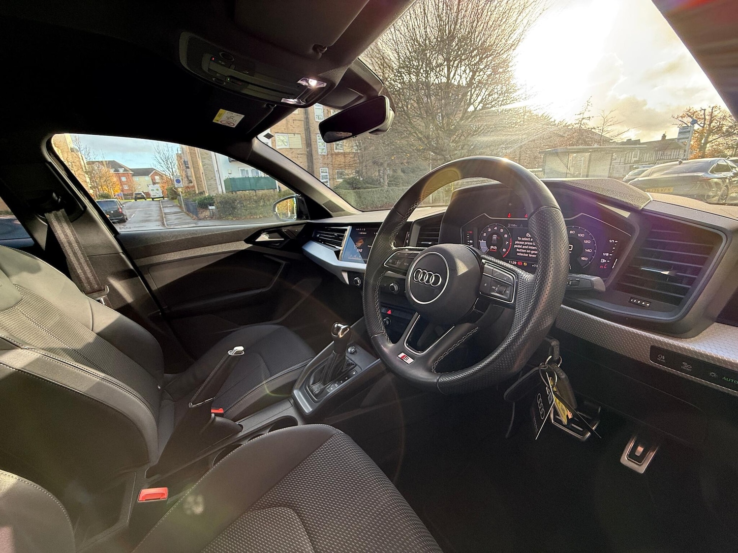 Used Audi A1 2023 for sale - 76781433: Photo 8