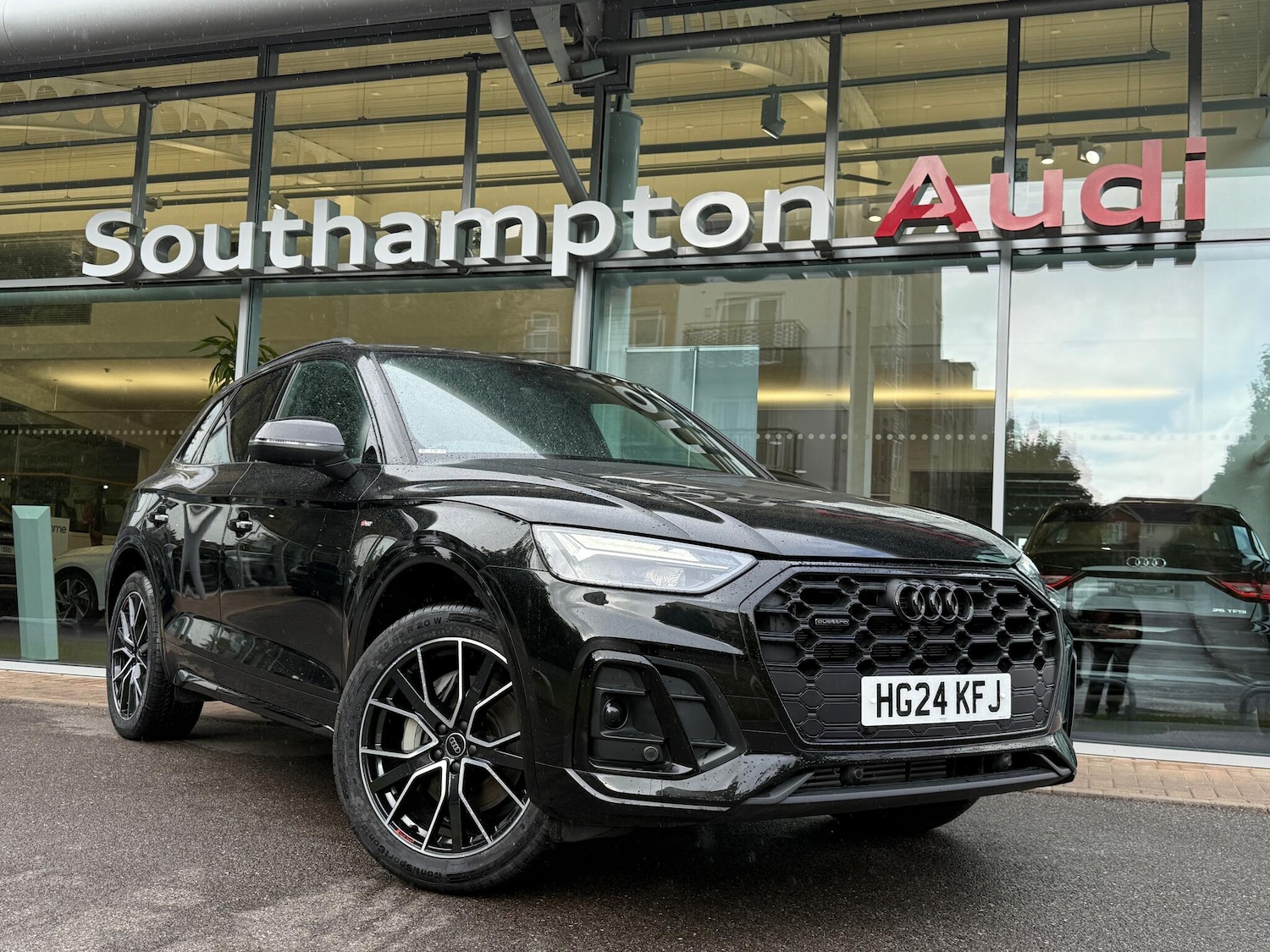 Used Audi Q5 2024 for sale - 76700561: Photo 1