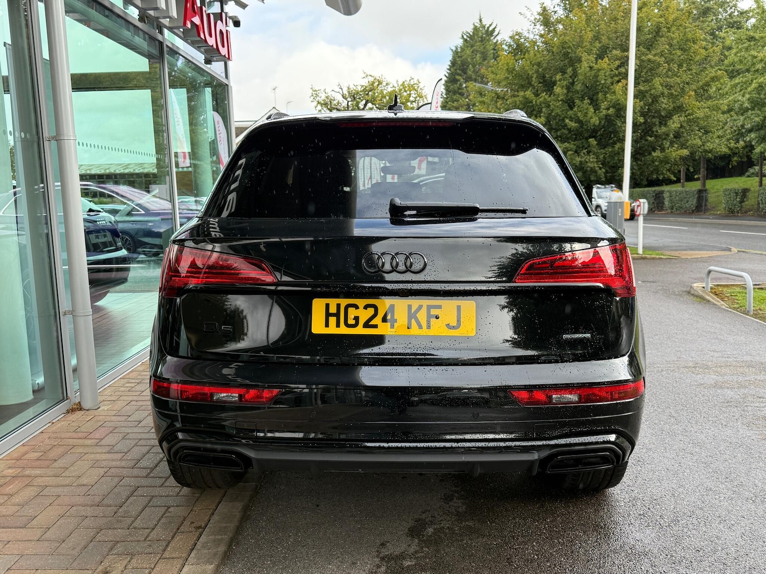 Used Audi Q5 2024 for sale - 76700561: Photo 10