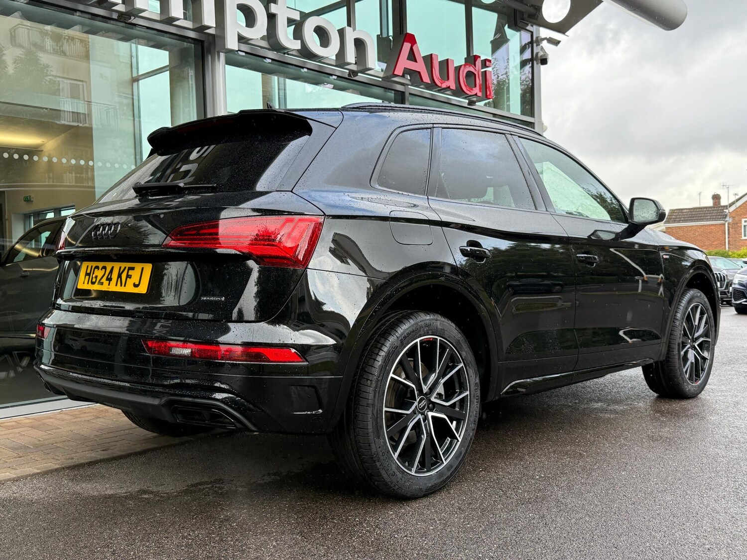 Used Audi Q5 2024 for sale - 76700561: Photo 31