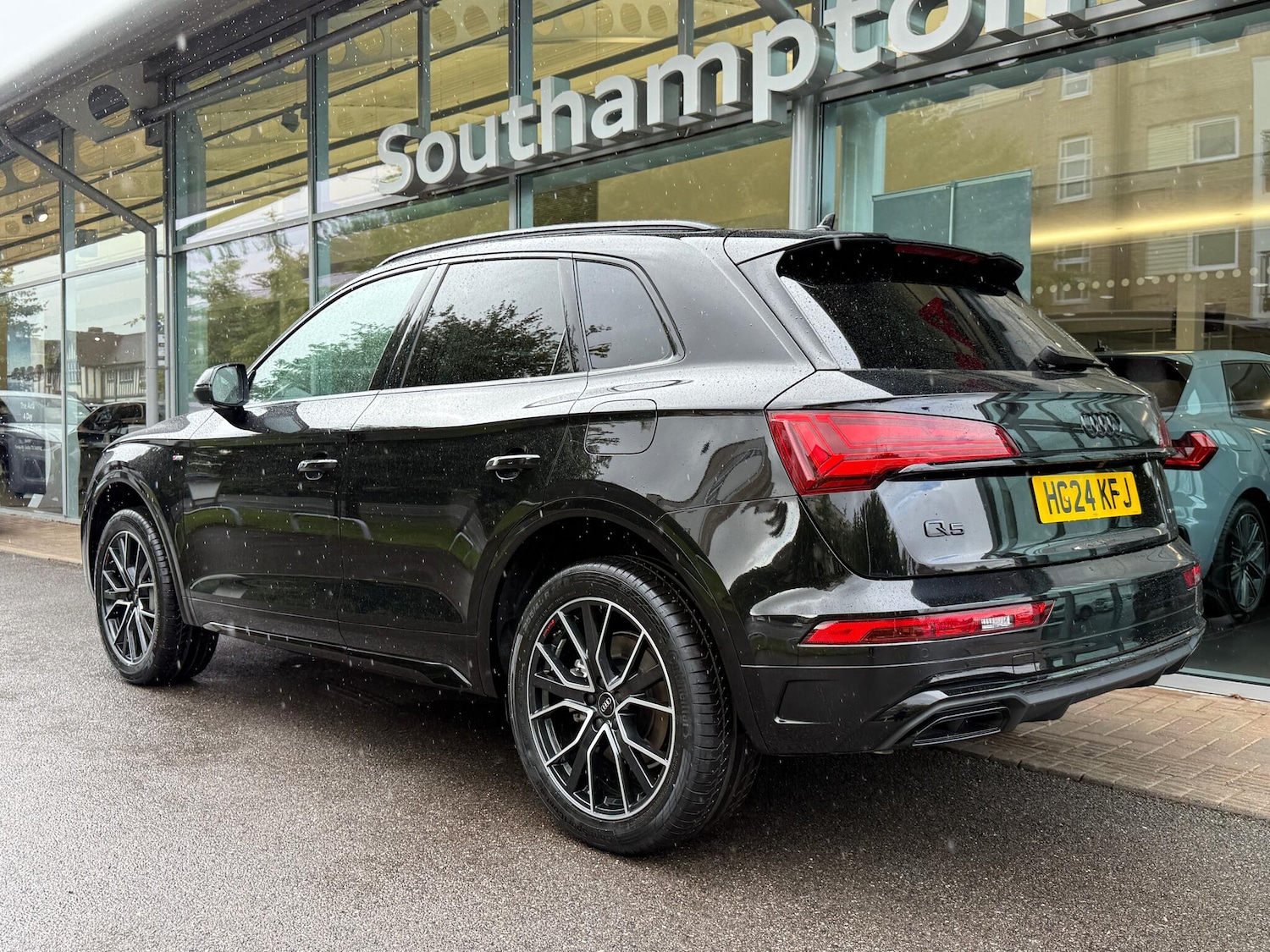 Used Audi Q5 2024 for sale - 76700561: Photo 4