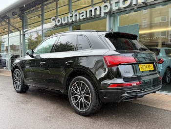 Used Audi Q5 2024 for sale - 76700561: Photo