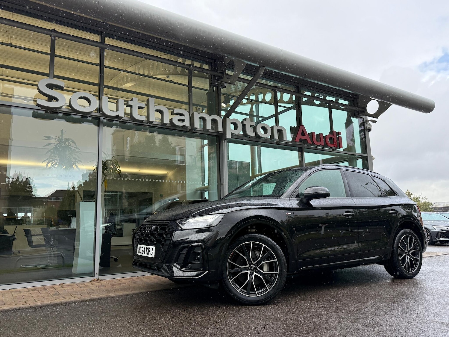 Used Audi Q5 2024 for sale - 76700561: Photo 61