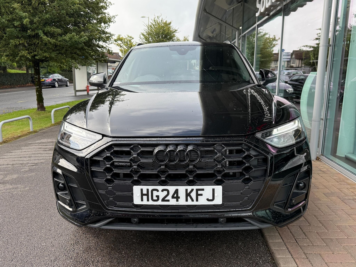 Used Audi Q5 2024 for sale - 76700561: Photo 8