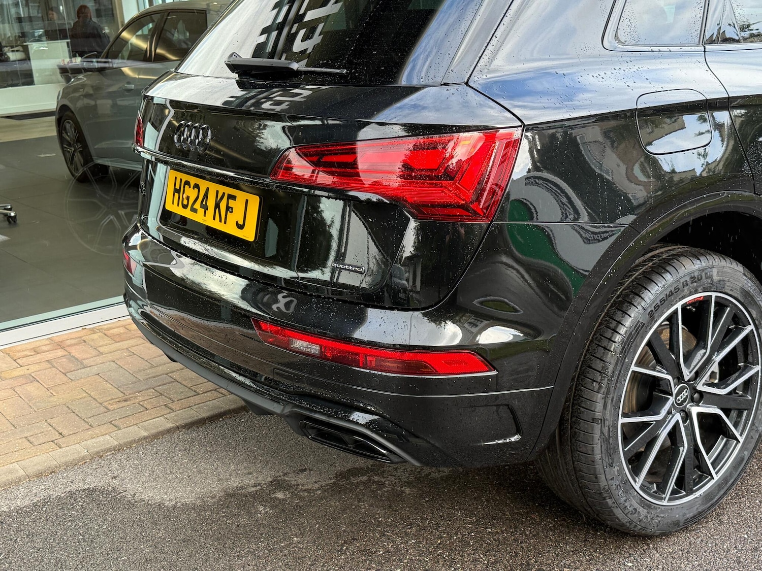 Used Audi Q5 2024 for sale - 76700561: Photo 9