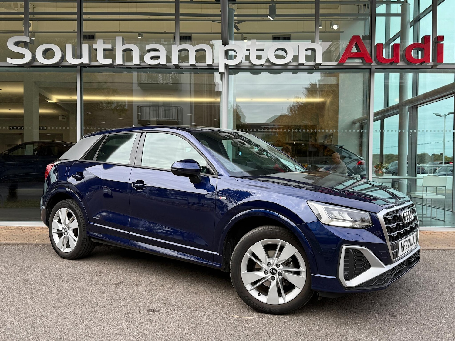 Used Audi Q2 2022 for sale - 76513404: Photo 1