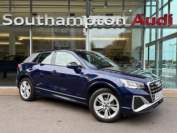 Used Audi Q2 2022 for sale - 76513404: Photo