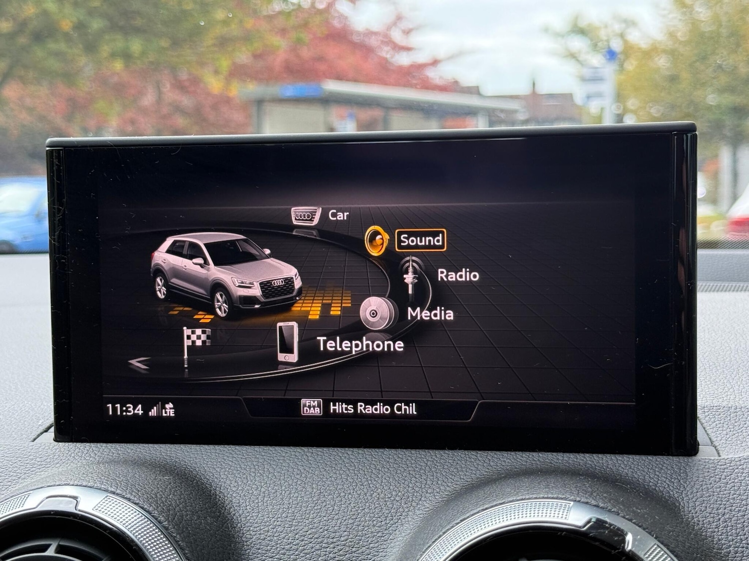 Used Audi Q2 2022 for sale - 76513404: Photo 20