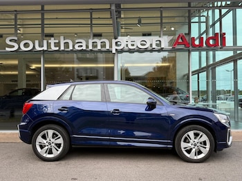 Used Audi Q2 2022 for sale - 76513404: Photo