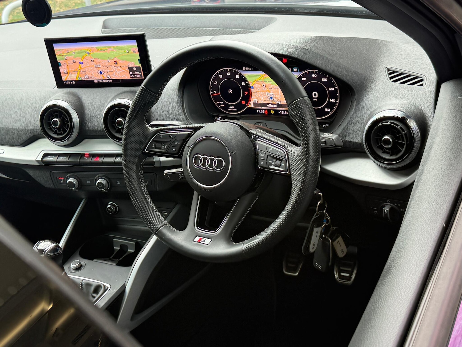 Used Audi Q2 2022 for sale - 76513404: Photo 36