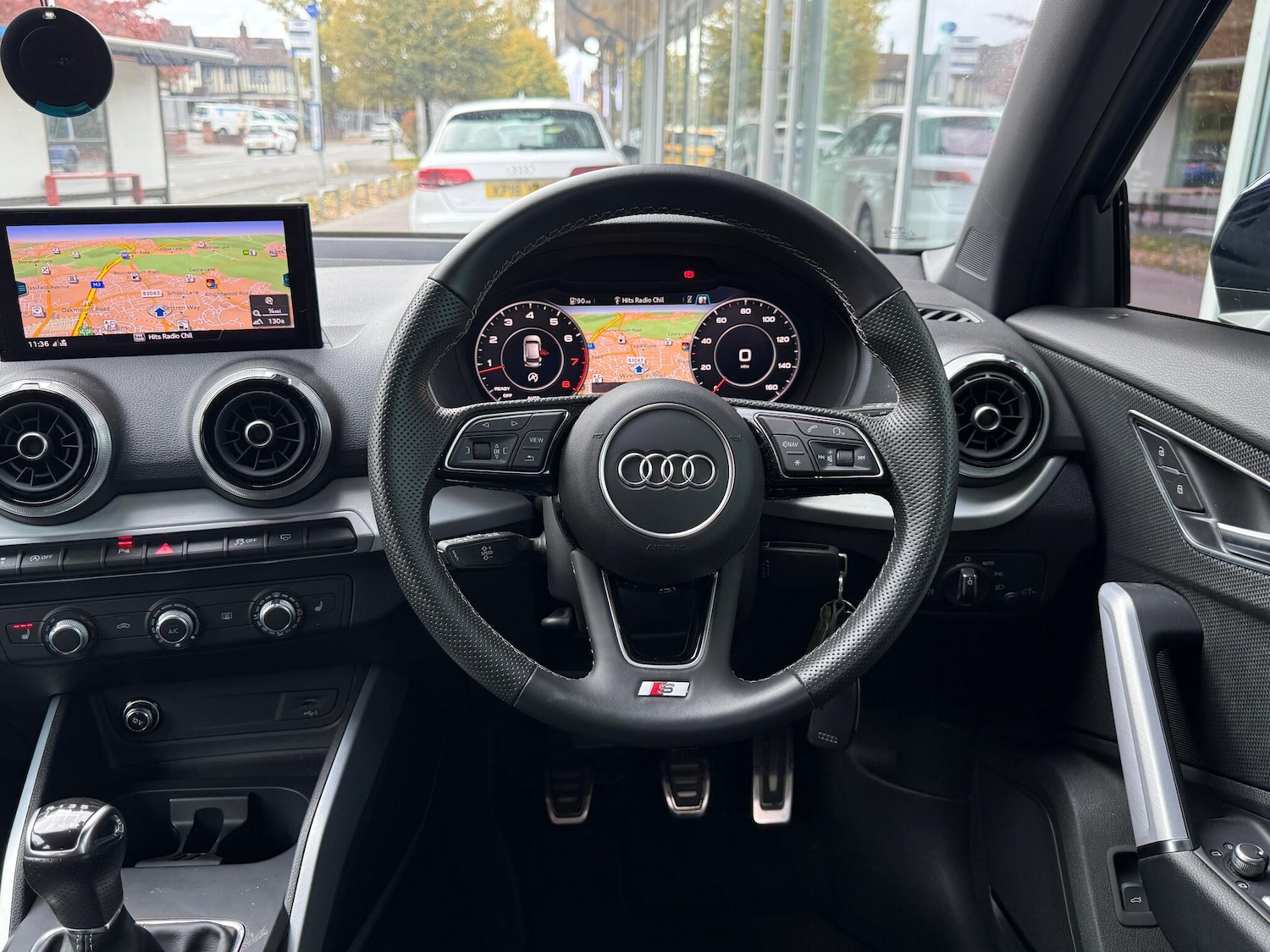 Used Audi Q2 2022 for sale - 76513404: Photo 46
