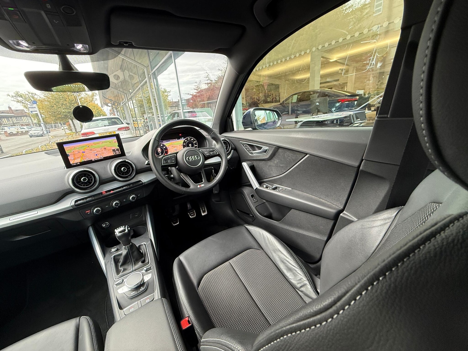 Used Audi Q2 2022 for sale - 76513404: Photo 47