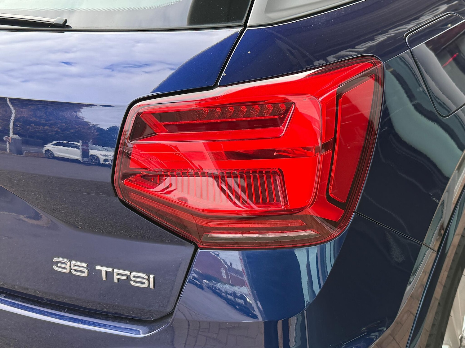 Used Audi Q2 2022 for sale - 76513404: Photo 49