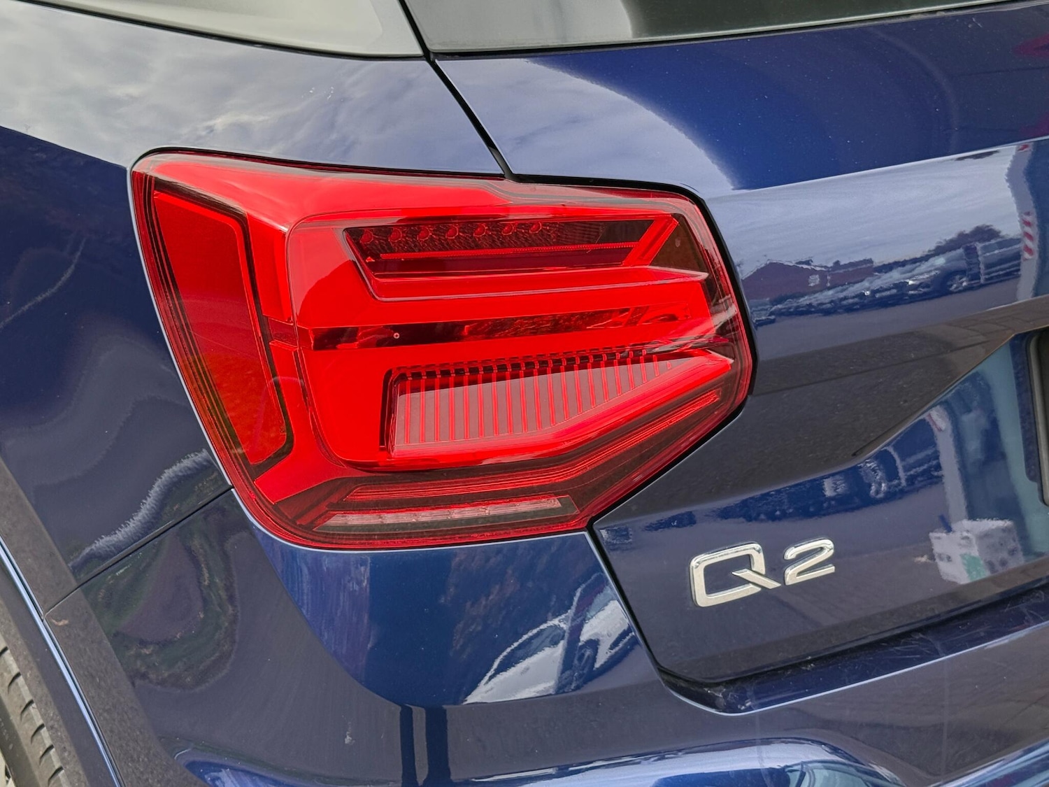 Used Audi Q2 2022 for sale - 76513404: Photo 50