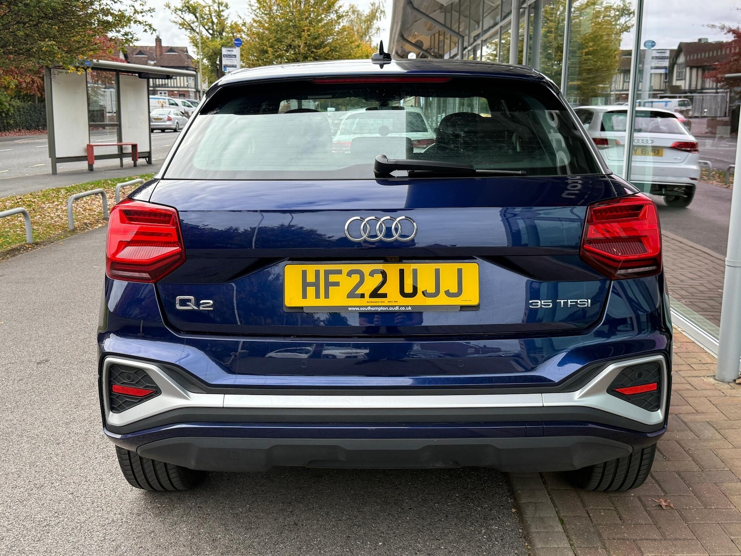Used Audi Q2 2022 for sale - 76513404: Photo 53