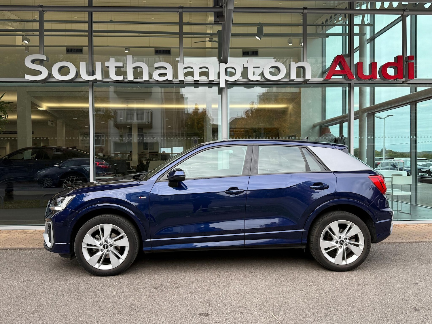 Used Audi Q2 2022 for sale - 76513404: Photo 54