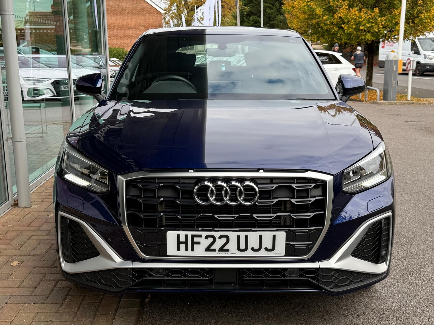 Used Audi Q2 2022 for sale - 76513404: Photo 59