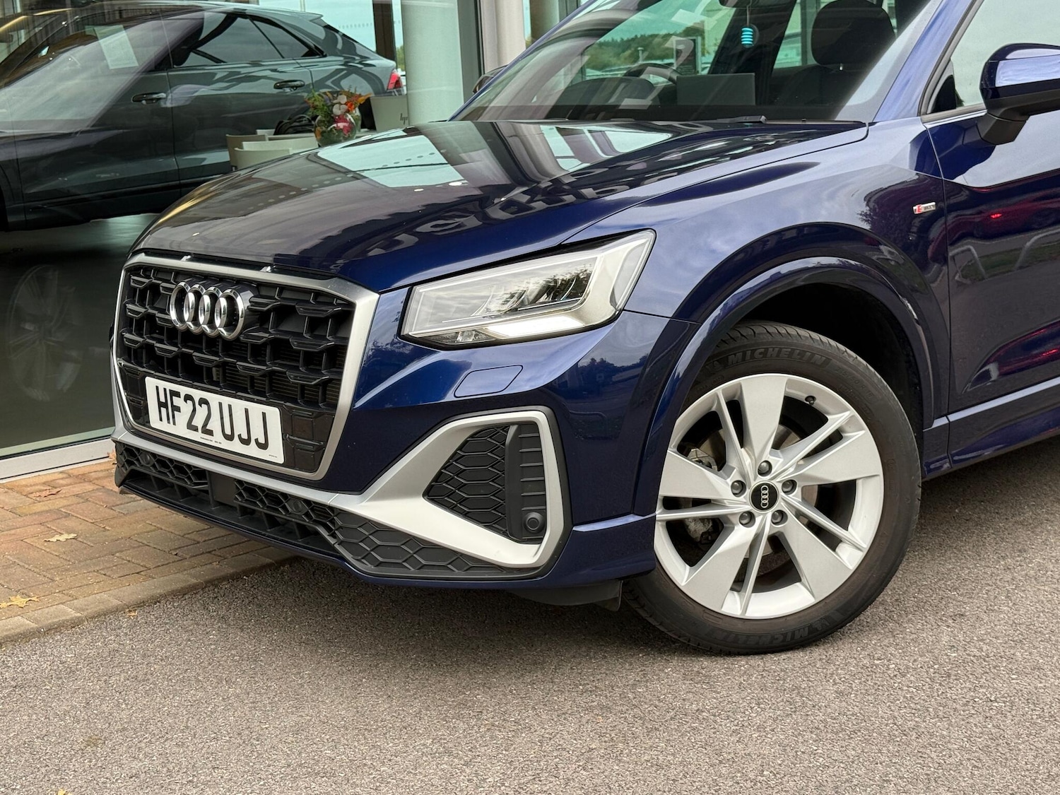 Used Audi Q2 2022 for sale - 76513404: Photo 60