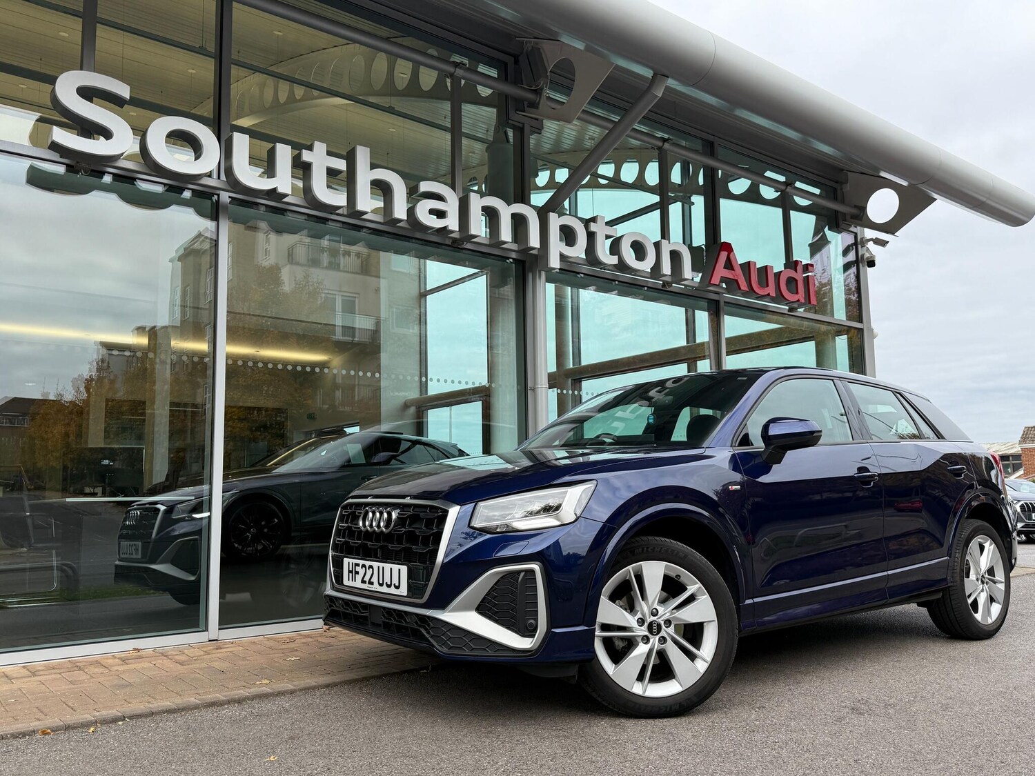 Used Audi Q2 2022 for sale - 76513404: Photo 61