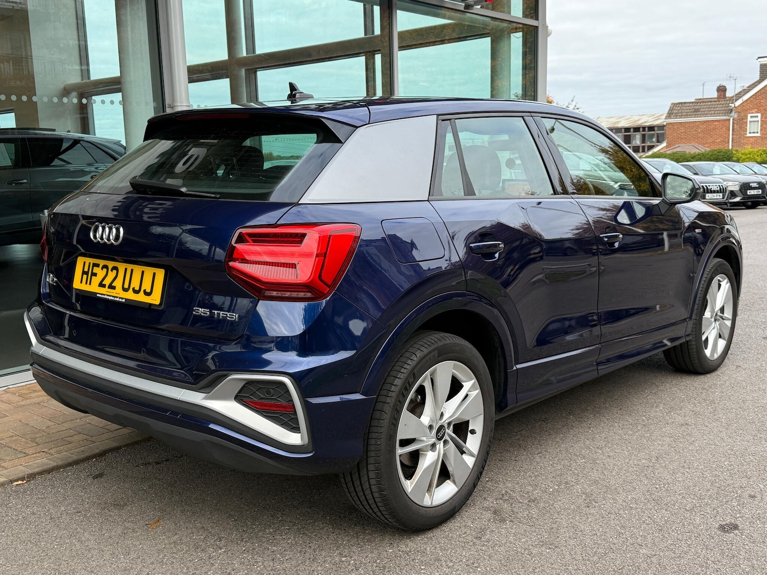 Used Audi Q2 2022 for sale - 76513404: Photo 62