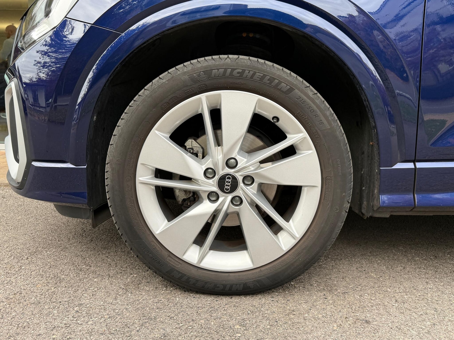 Used Audi Q2 2022 for sale - 76513404: Photo 9