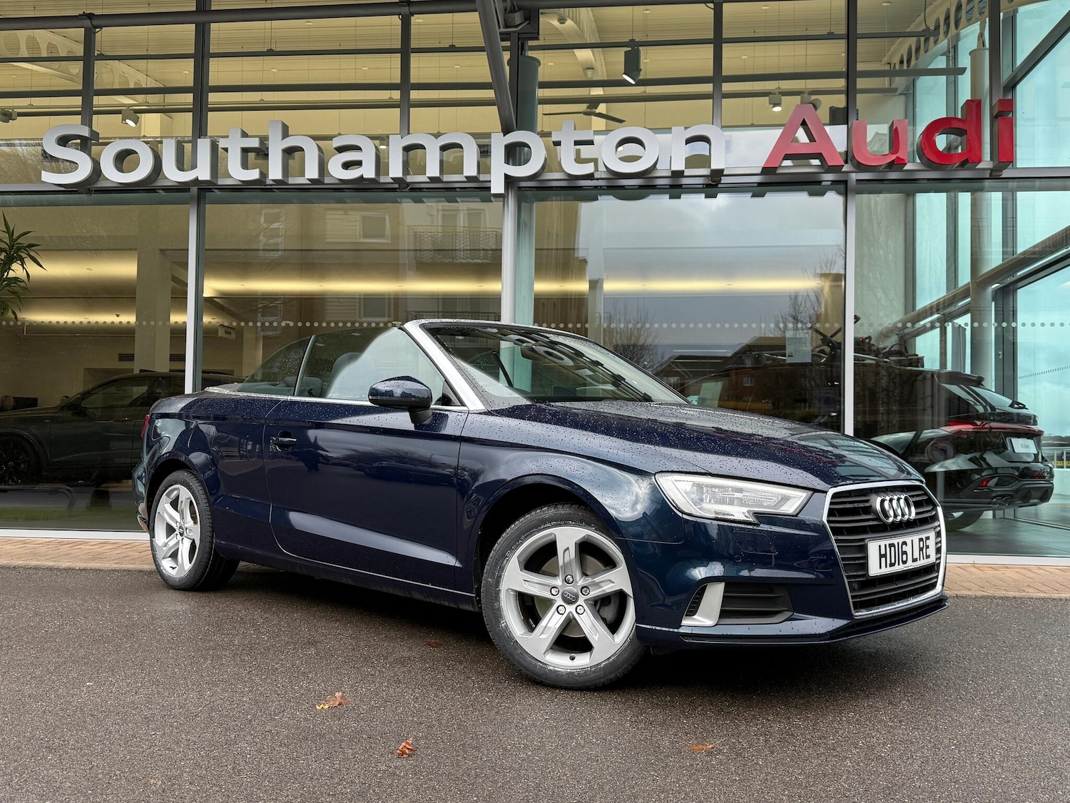 Used Audi A3 Cabriolet 2016 for sale - 76689128: Photo 1