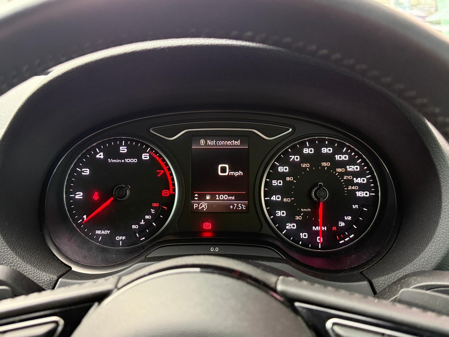 Used Audi A3 Cabriolet 2016 for sale - 76689128: Photo 14