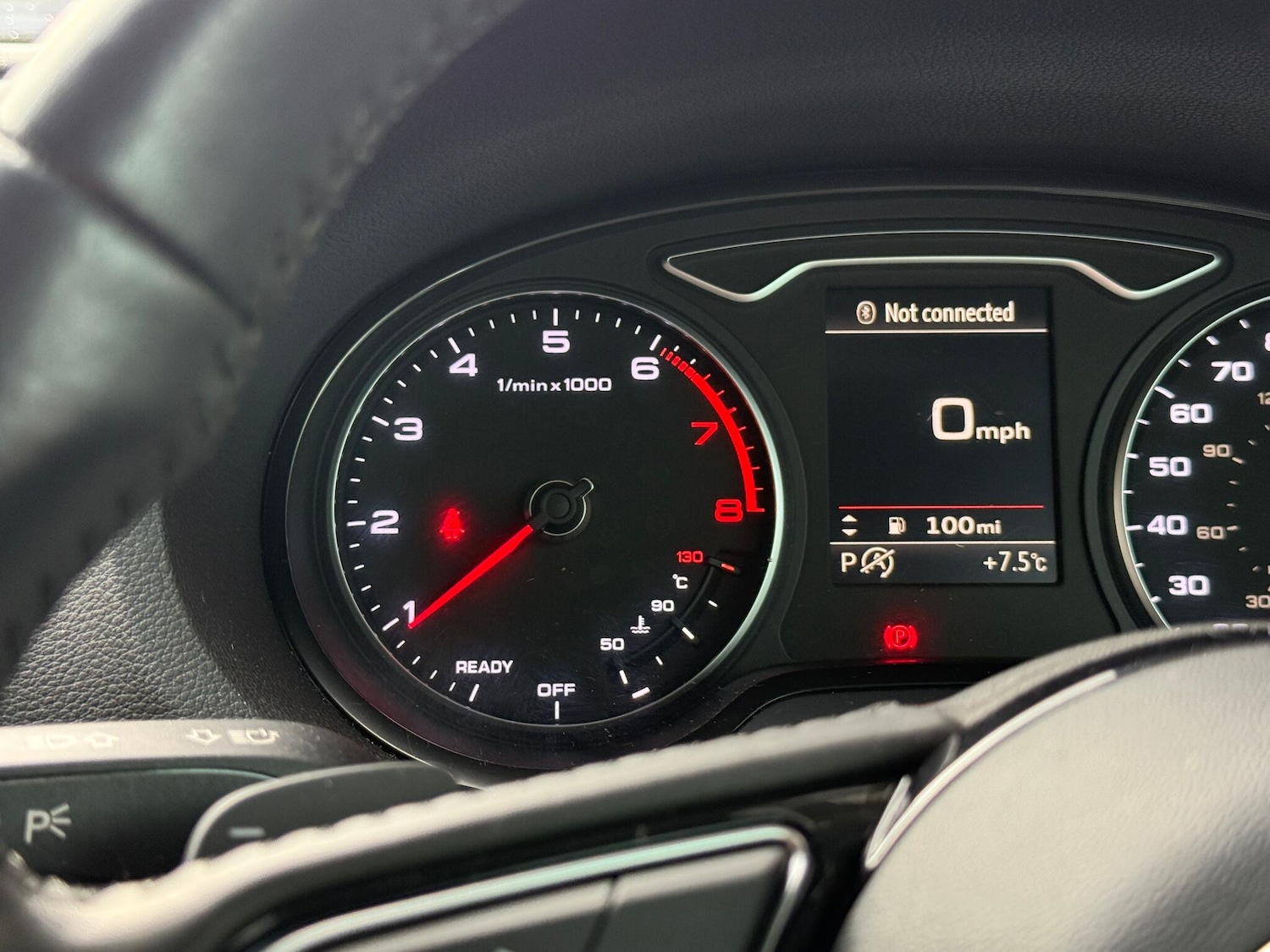 Used Audi A3 Cabriolet 2016 for sale - 76689128: Photo 15