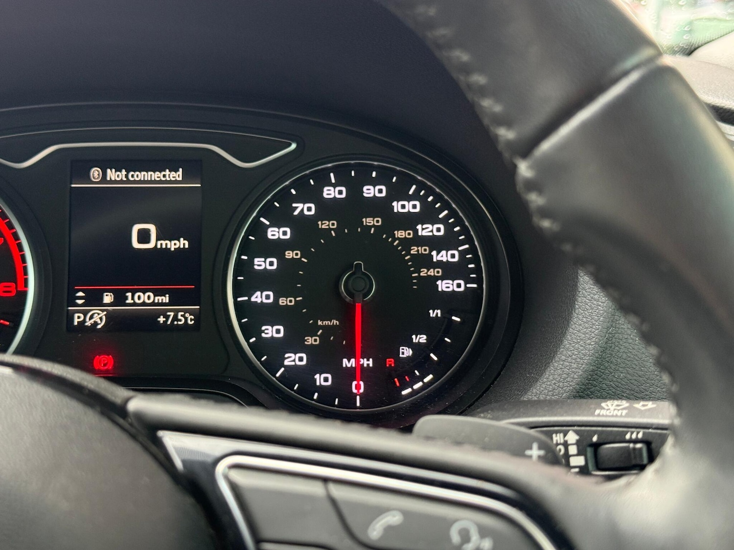 Used Audi A3 Cabriolet 2016 for sale - 76689128: Photo 16