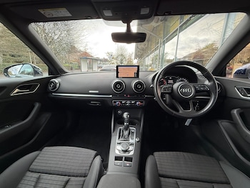 Used Audi A3 Cabriolet 2016 for sale - 76689128: Photo
