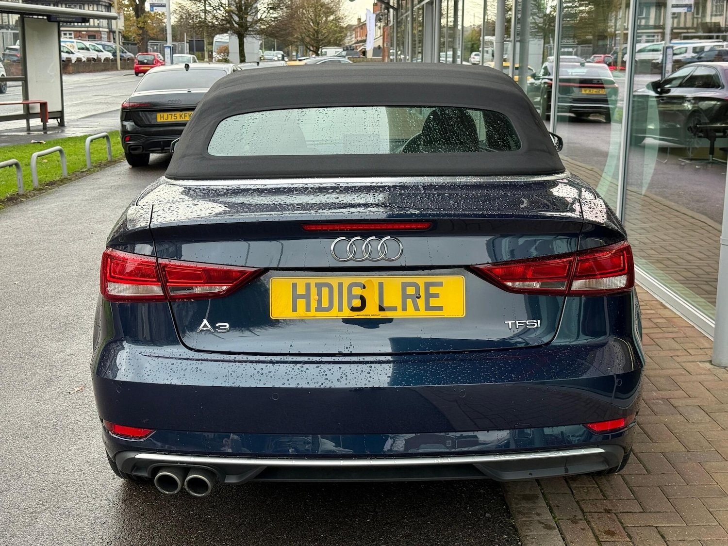 Used Audi A3 Cabriolet 2016 for sale - 76689128: Photo 44