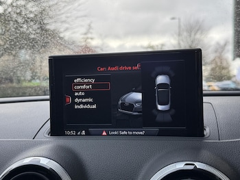 Used Audi A3 Cabriolet 2016 for sale - 76689128: Photo