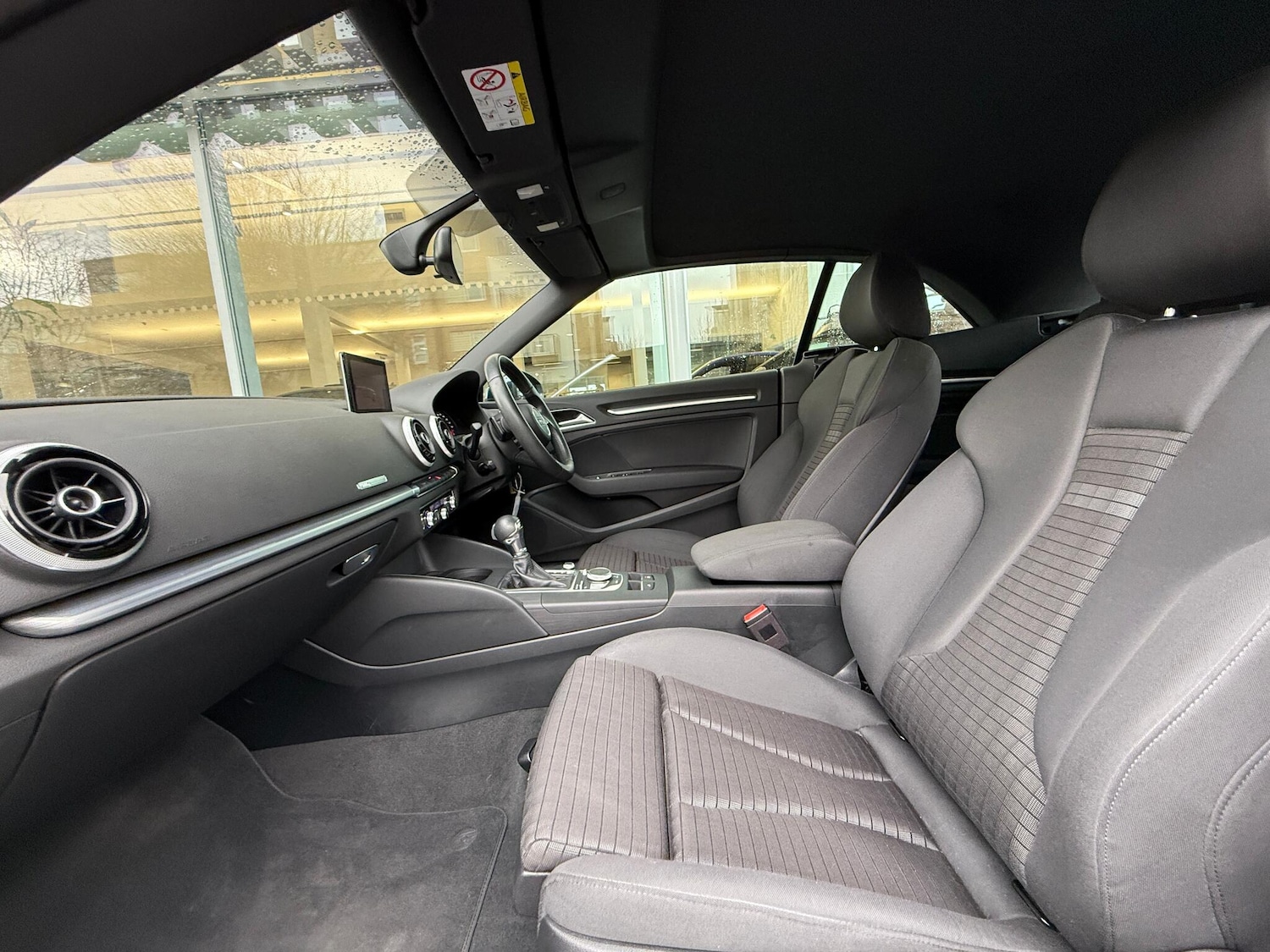 Used Audi A3 Cabriolet 2016 for sale - 76689128: Photo 50