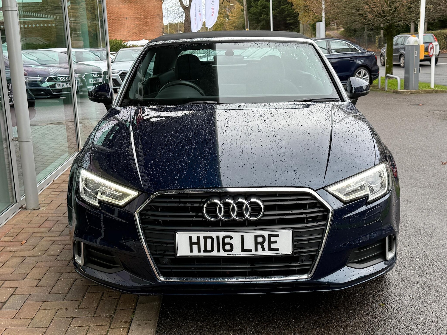 Used Audi A3 Cabriolet 2016 for sale - 76689128: Photo 54