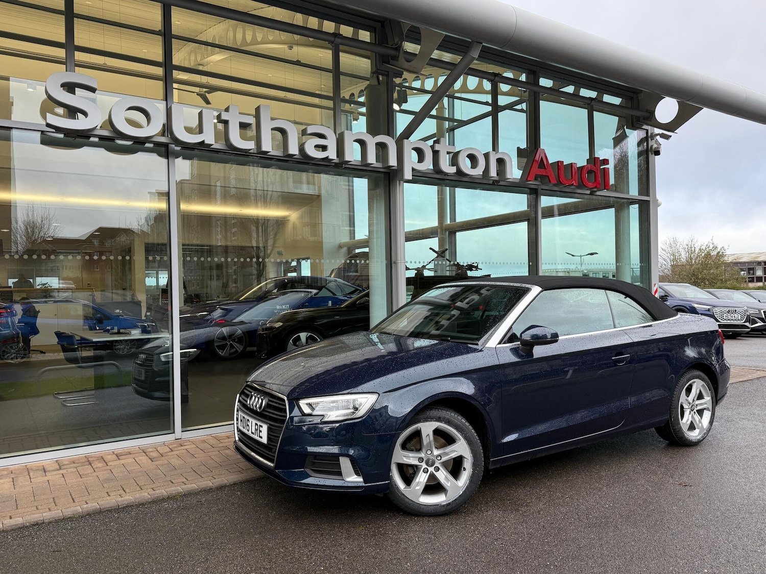 Used Audi A3 Cabriolet 2016 for sale - 76689128: Photo 55
