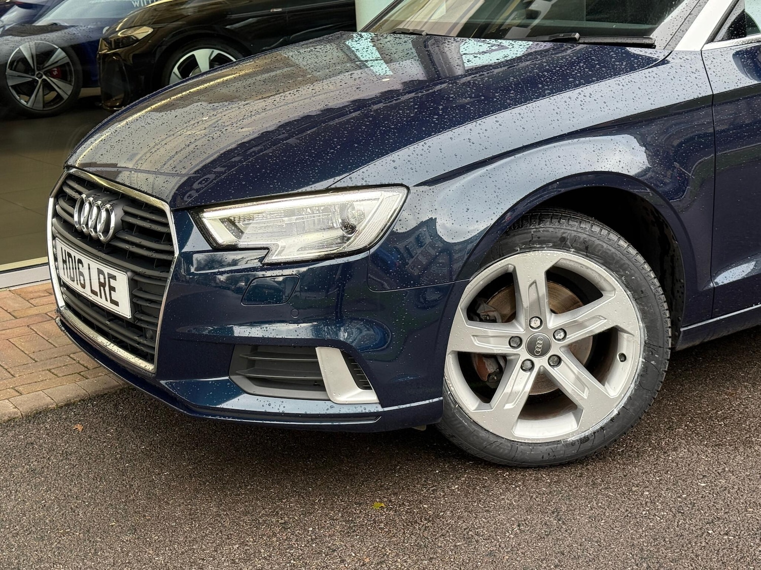Used Audi A3 Cabriolet 2016 for sale - 76689128: Photo 56