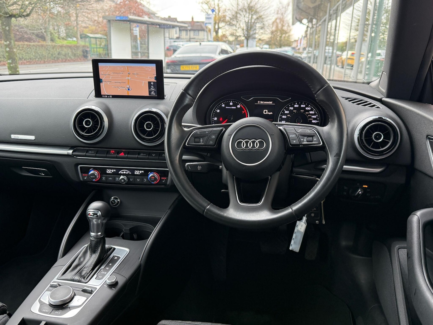 Used Audi A3 Cabriolet 2016 for sale - 76689128: Photo 59