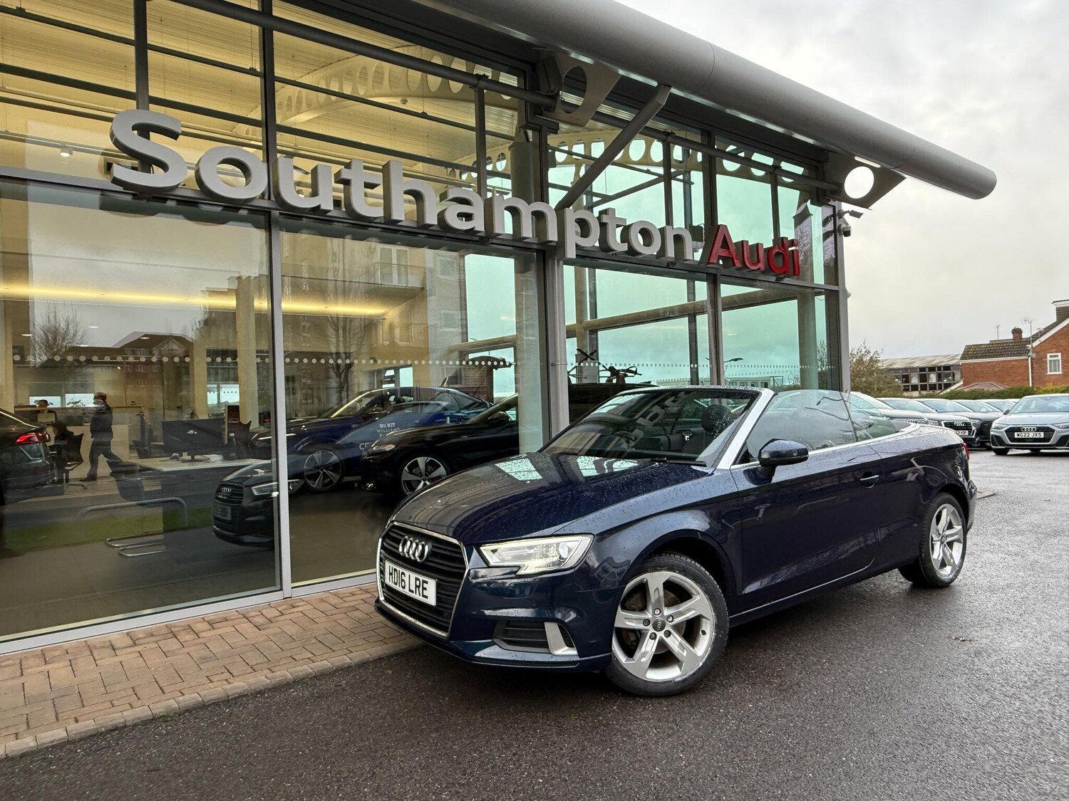 Used Audi A3 Cabriolet 2016 for sale - 76689128: Photo 62