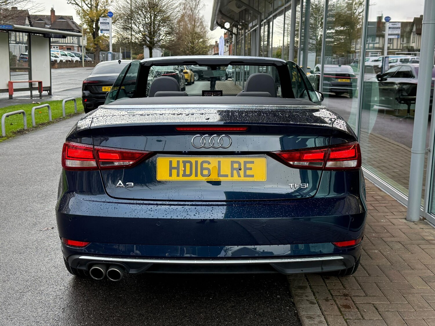 Used Audi A3 Cabriolet 2016 for sale - 76689128: Photo 64